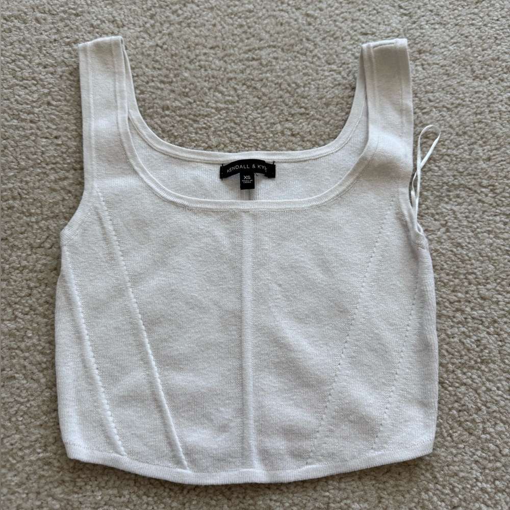 Kendall & Kylie Crop Top